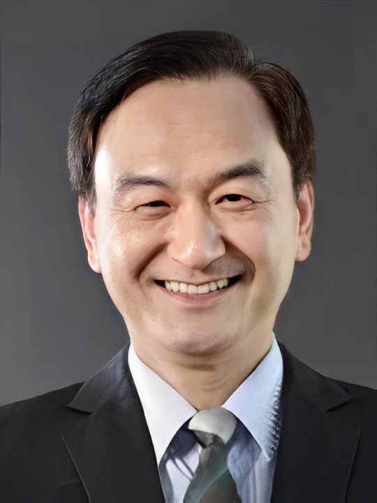 Prof. Fong-Chin Su